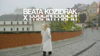 MIASTO MUZYKA Beata Kozidrak x Lublin [upl. by Otit]