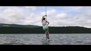 trailer Ecole Tendance Spectacle lAtypique Pole art pole dance [upl. by Fiona627]