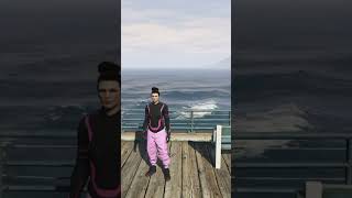 GTA5 hat amp mask merge glitch [upl. by Zephan16]