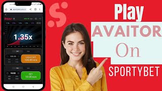 How To Play Aviator Game On SportyBet [upl. by Jaddan535]