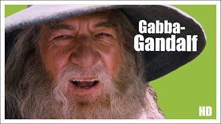 Gabba Gandalf  Lord of the Weed HD [upl. by Guntar]