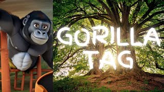 GORILLA TAG  MONKEY STREAM [upl. by Nigam292]