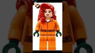 TODAS las Minifiguras de POISON IVY o HIEDRA VENENOSA  Your Daily Brick  lego legodc batman [upl. by Aicilav231]