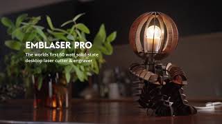 Emblaser Pro Preview [upl. by Tebor868]