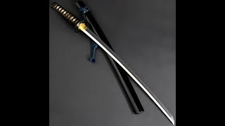 03170 Authentic NIHONTO JAPANESE SAMURAI SWORD WAKIZASHI wKOSHIRAE ANTIQUE [upl. by Stelu]