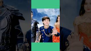 Vivan dar gaya 😃❤️☺️ music song baalveer vivan love [upl. by Esnofla356]