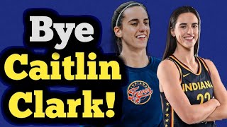 Fans Will Miss Caitlin Clark as the WNBA takes a month Break for The Paris Olympics [upl. by Simara28]