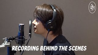 영재YOUNGJAE TPO RECORDING BEHIND THE SCENES [upl. by Alejna]