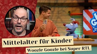 Mittelalter für Kinder  Woozle Goozle auf Super RTL [upl. by Nyleahs]