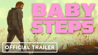 Baby Steps  Official Overview Trailer  Devolver Holiday Special Spotlight [upl. by Hibbitts]