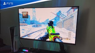 Black Ops 6  PS5 120HZ on 4K OLED Monitor  POV Gameplay [upl. by Annabal]