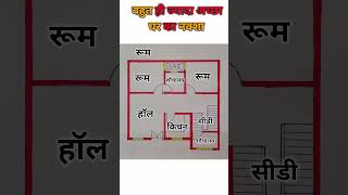 Ghar ka naksha house plan Ghar [upl. by Lysander]