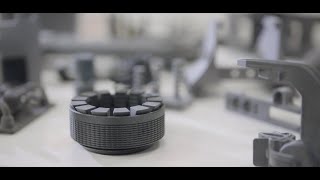 KOCH  HP Multi Jet Fusion 3D Printing Technology [upl. by Kelby]