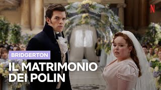 Il matrimonio dei POLIN  Netflix Italia [upl. by Noeht589]