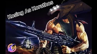 Creatures Of Sonaria  Kosing As Korathos [upl. by Kartis465]