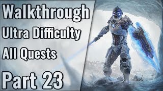 ELEX Walkthrough  Part 23 Ultra Difficulty  All Side Quests  Full Exploration [upl. by Yalonda]