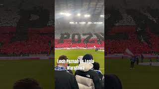 Lech Poznań Vs Legia Warszawa 🇵🇱🇵🇱 [upl. by Anital157]