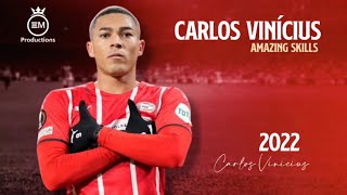 Carlos Vinícius ► Amazing Skills Goals amp Assists  2022 HD [upl. by Negam]