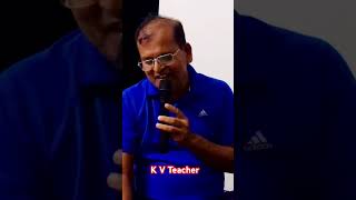 Kendriya Vidyalaya Teacher’s Song  Jitendra Bhatt TGT English [upl. by Arihat]