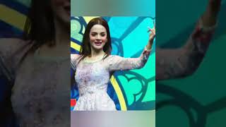 Ishq hua ep 1 Ippa Awards showKomal meer💃and Ali rehman dance🎵New short [upl. by Yarw458]