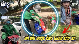 TẬP 5 ĐỘI THÁM TỬ SU XÍ XỌN LẬP KẾ HOẠCH BẮT ÔNG GRAB XẤU XA [upl. by Lyall156]