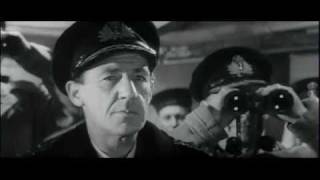 Sink The Bismarck Theatrical Movie Trailer 1960 [upl. by Einatsed]