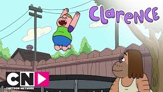 Early Morning  Clarence  Cartoon Network [upl. by Glovsky984]