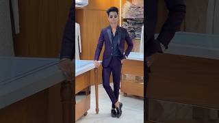 Tuxedo Suit For Men  MAYUR Designer  fashion [upl. by Rogergcam]