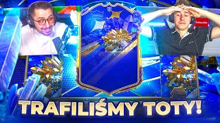 TRAFILIŚMY TOTY w PACK amp PLAY vs DEV  FIFA 23 [upl. by Ener]