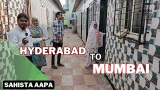 HYDERABAD SE SAHISTA AAPA KA SAPNA HUA PURA 8655557791 [upl. by Adnopoz]