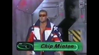 Scotty Riggs vs Chip Minton Worldwide Jan 30th 1999 [upl. by Paola]