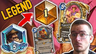 DOMINIO TOTALE CON ZARIMI PRIEST Racconti folli w Star e Lulon98 • Hearthstone ITA [upl. by Wait]