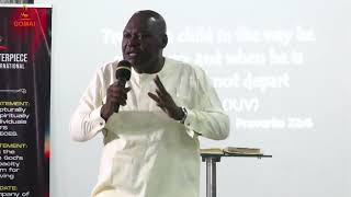 Raising Godly Children Pastor Tony Omiunu’s Insight on Proverbs 226 [upl. by Furie]