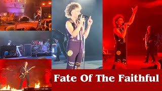 Greta Van Fleet Fate Of The Faithful Live 2024 Starcatcher World Tour Carcassonne France [upl. by Sellma]