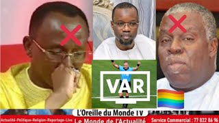 🛑VAR  Mbaye pékh nittou sistem Mon Bone kholale kadou démbam thi Ousmane Sonko AK kadou tayam [upl. by Helmut]