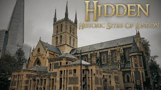 Hidden Historic Sites of London  Part I [upl. by Aleen]