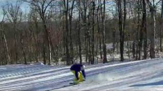 Chris Stimpson Shreddin Wachusett [upl. by Bashee]