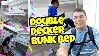 Double Decker transform into Sofa Bed [upl. by Charleton]