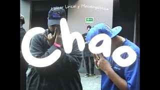 Lancer Lirical  Chao Ft Metalingüística Video Oficial [upl. by Eslud276]