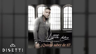 Little Key  Quiero Saber De Ti  Salsa Urbana Romantica [upl. by Sirehc]