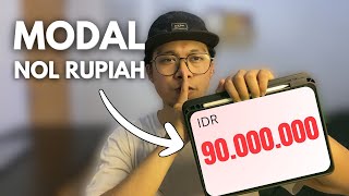 TUTOR PRODUK DIGITAL DARI 0 💯 [upl. by Charleen]