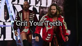 Grizzled Young Veterans Theme Song “Grit Your Teeth” Arena Effect [upl. by Rowley]