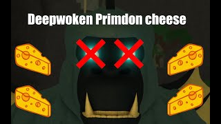 How to cheese primadon [upl. by Jago495]