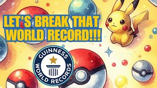 Can We Break The World record [upl. by Ahsirtak]