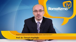 Sistemik lupus eritematozus SLE tanısı nasıl konulur [upl. by Rysler]