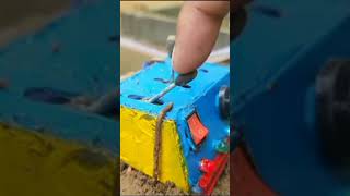 How To Make Mini Sprinkler Irrigation Motor System And Farming Water Pump Science Projectyoutube [upl. by Turrell]