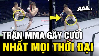 Những thằng nguy hiểm nhất MMA trận đấu để đời  Hài tin việt mới nhất  Tô Tin Tức [upl. by Haskell]