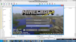 How to Install Ferullos Guns Mod for Minecraft Recorded in 152 [upl. by Nurse]