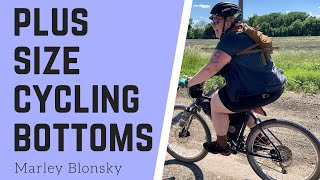 Plus Size Bottoms for Cycling [upl. by Tnomed3]