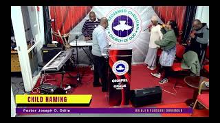 RCCG Chapel of Grace  Märsta [upl. by Leis]